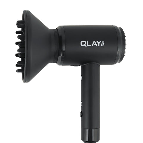 QLAYPRO Fohn met Diffuser 1800watt