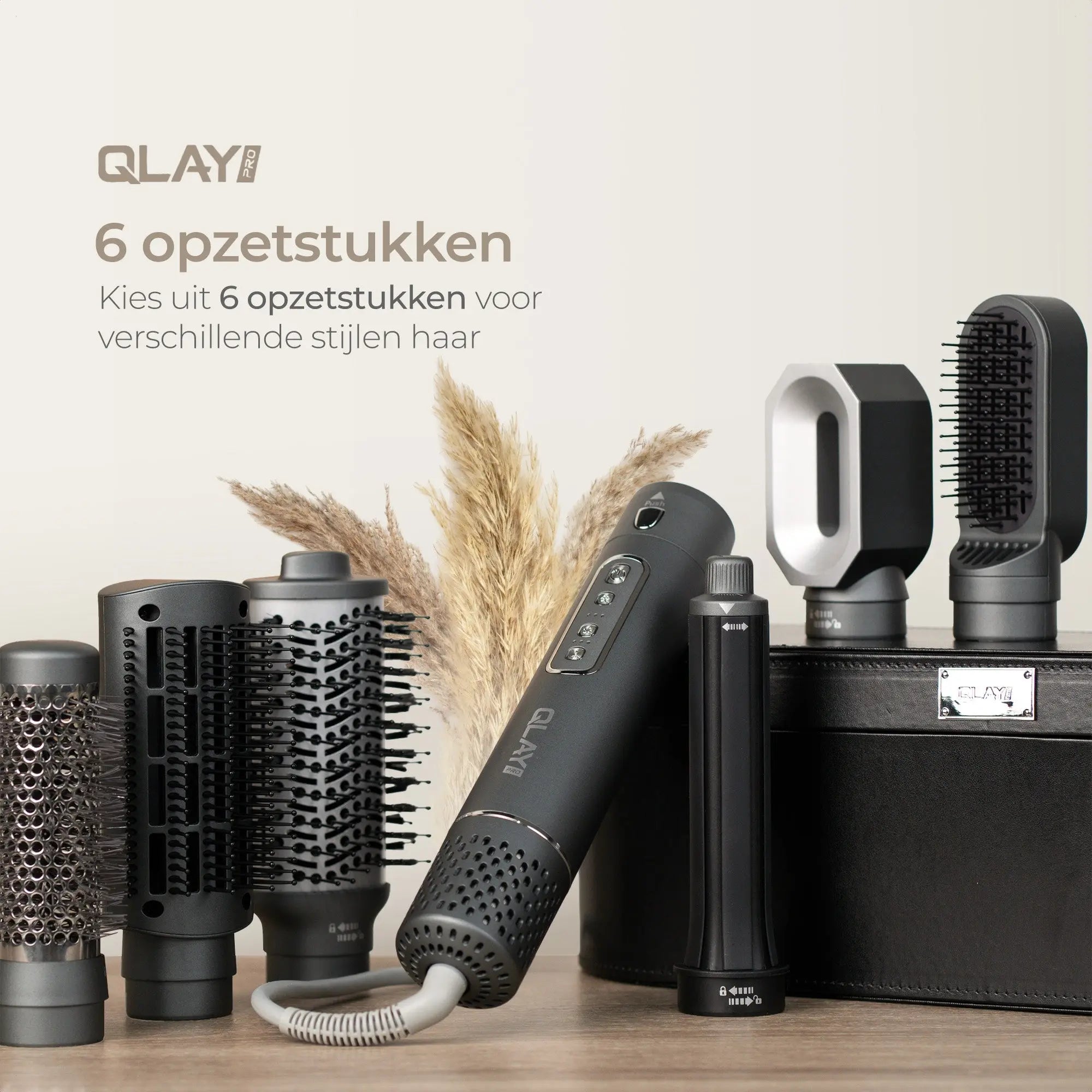 Airstyler PRO 6 in 1 set