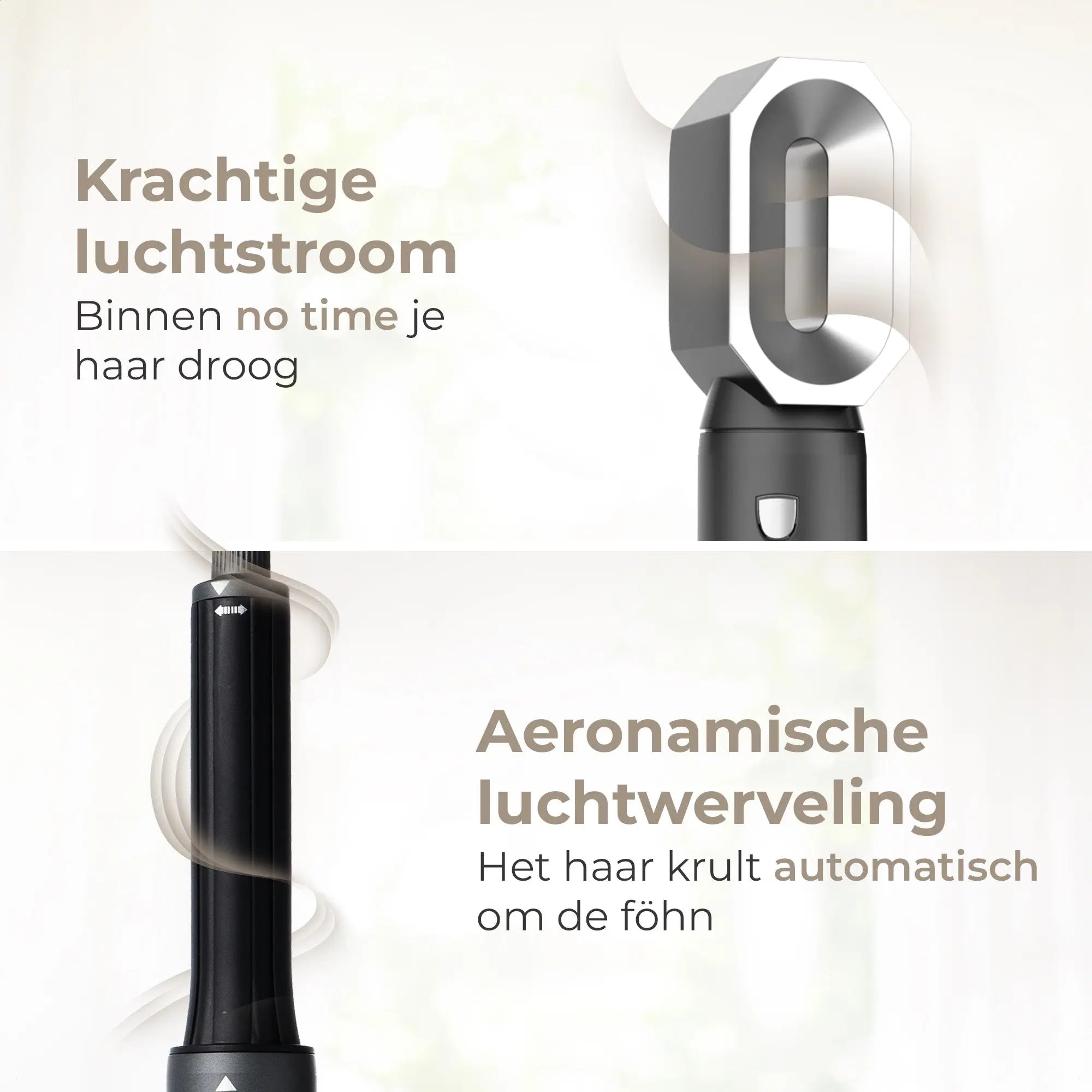 Airstyler PRO 6 in 1 set