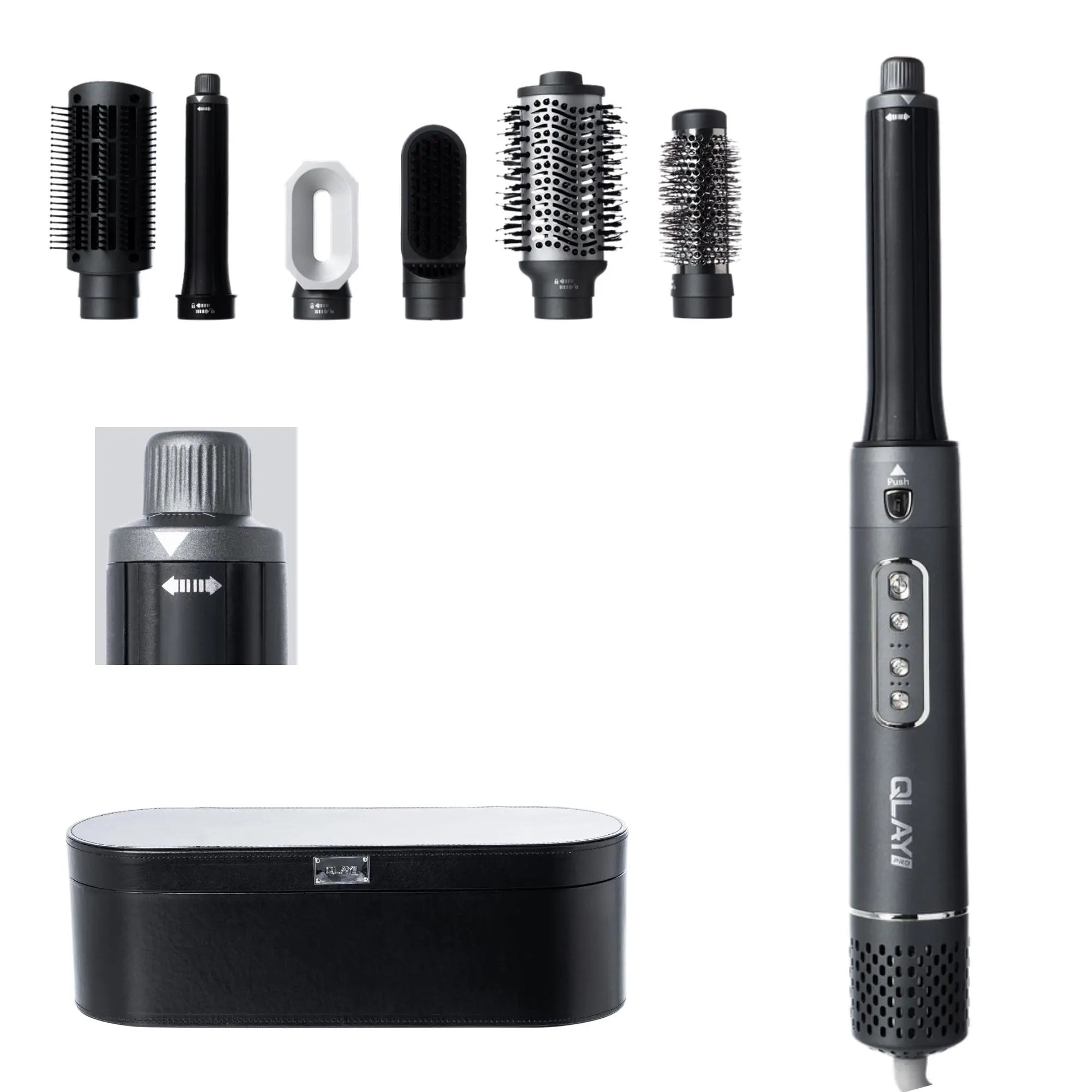 Airstyler PRO 6 in 1 set